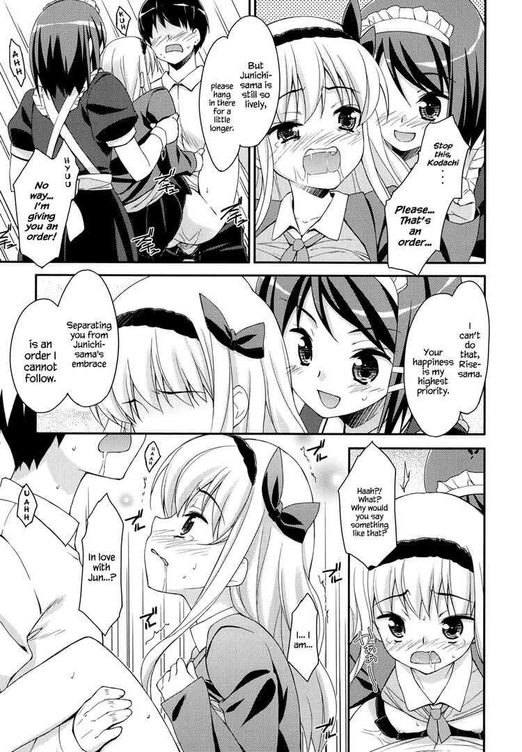 Sweet Spot Hentai 22