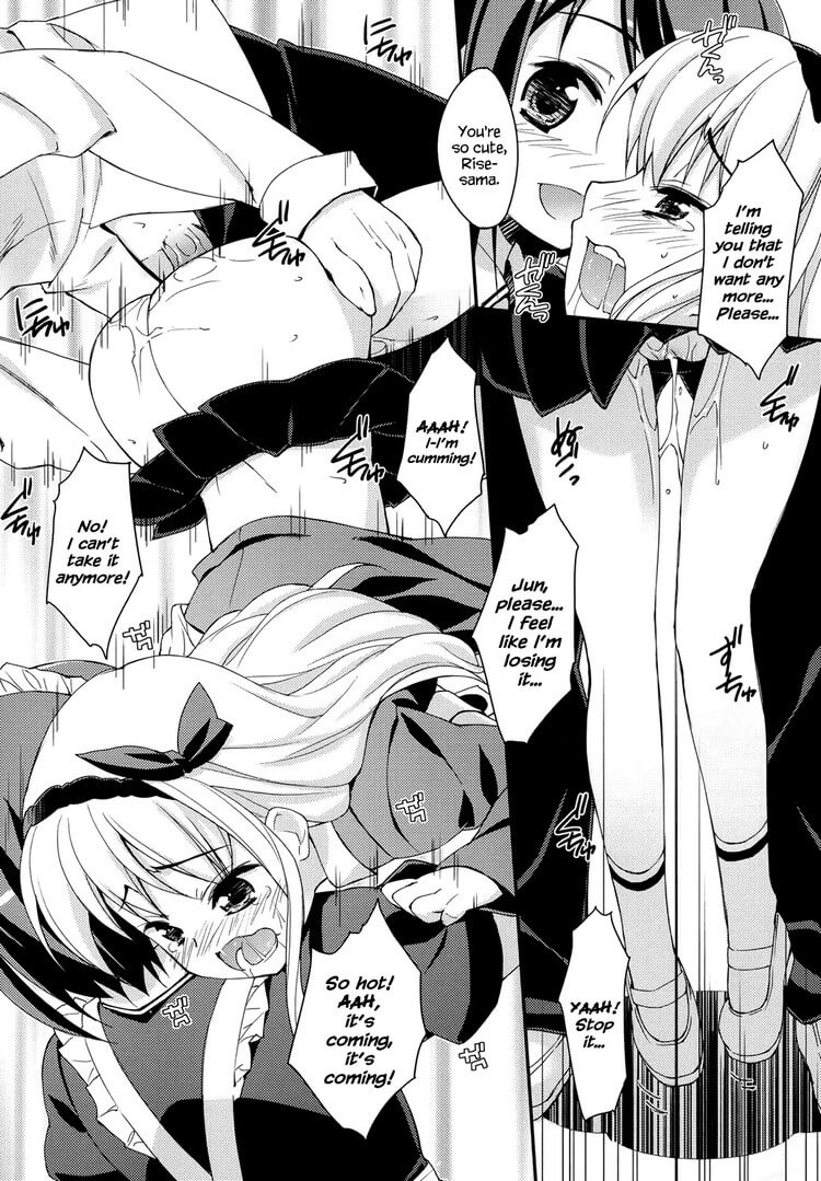 Sweet Spot Hentai 25