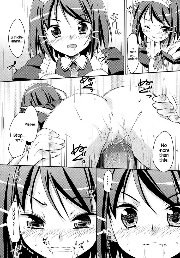 Sweet Spot Hentai 37