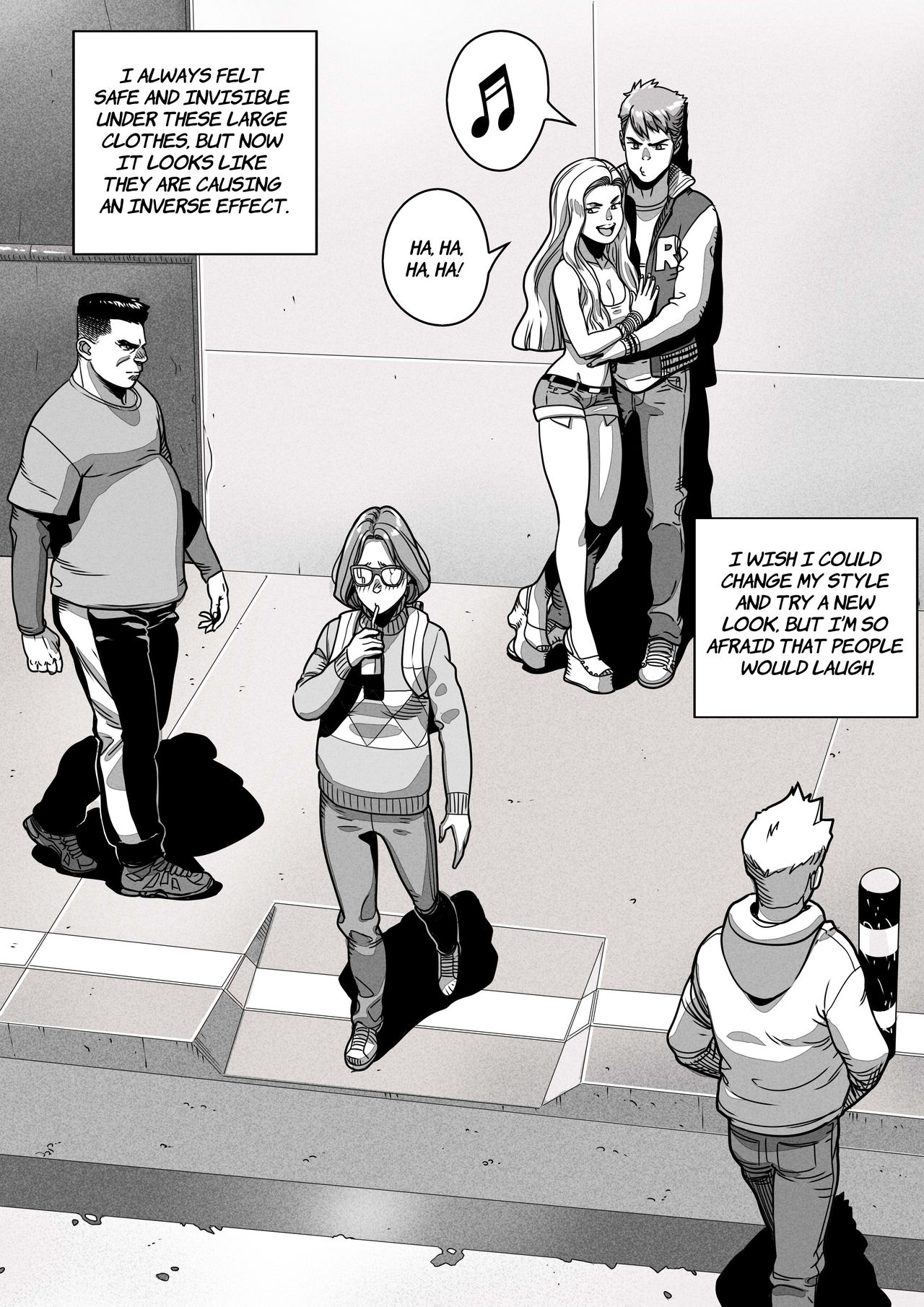 N.I.L.F. Nerd I'd Like To Fuck Tekuho 04