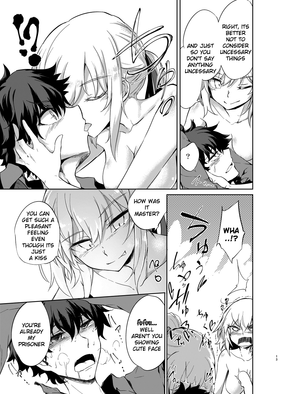 Shinjuku Gyakure Alter Knight Fate Grand Order Porn 12