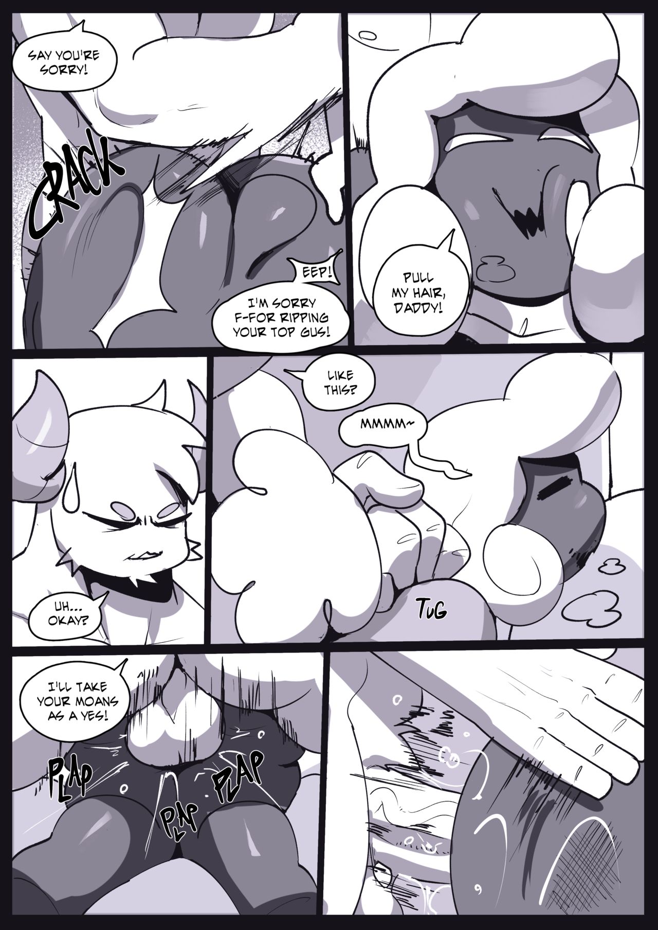 Dandy Demons 5 Morning 19