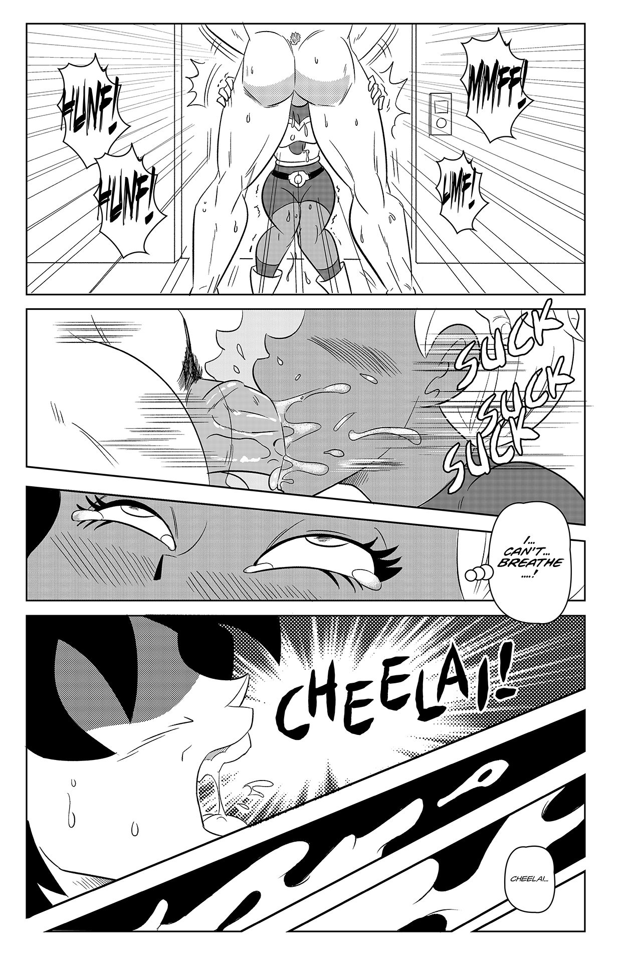 Missed Opportunity FunsexyDB 07