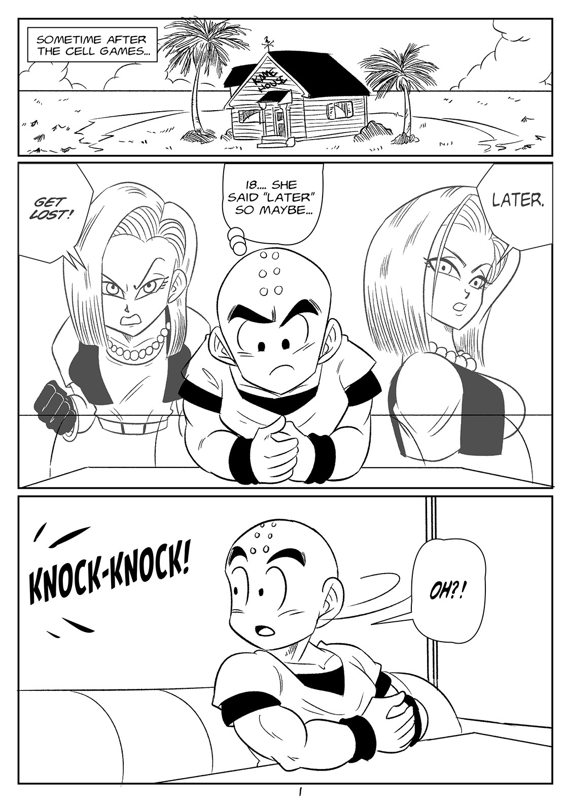 Surprise Visit FunsexyDB 05