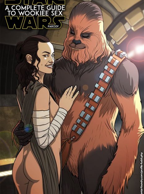 A Complete Guide to Wookie Sex 1 – Star Wars