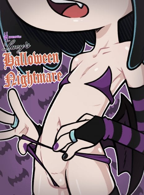Lucy’s Halloween Nightmare