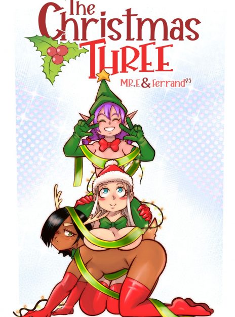 The Christmas Three