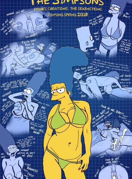 The Sexensteins – The Simpsons