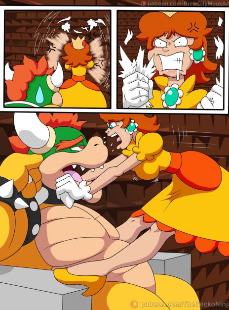 Slut Princess Daisy