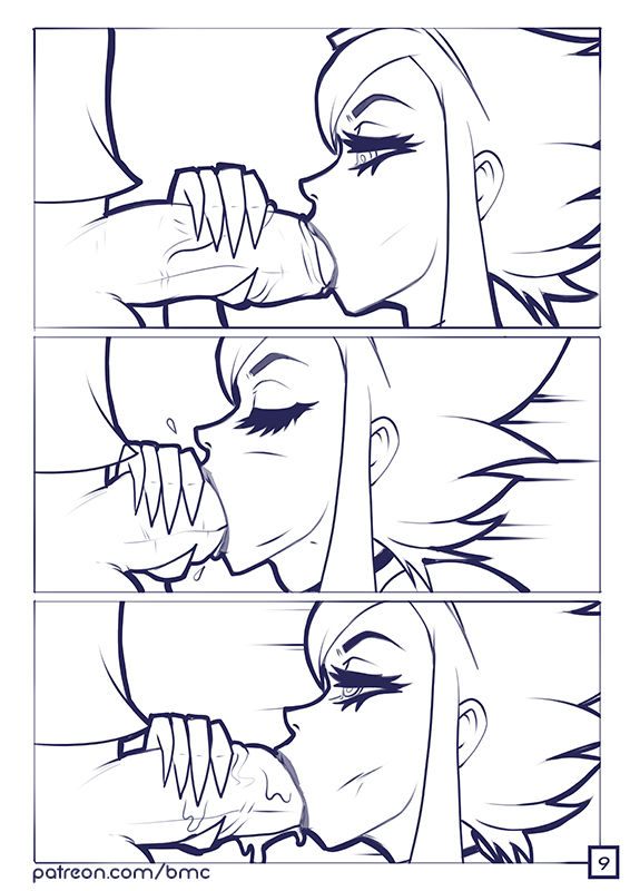 Big Milk Delivery Lol Hentai 09