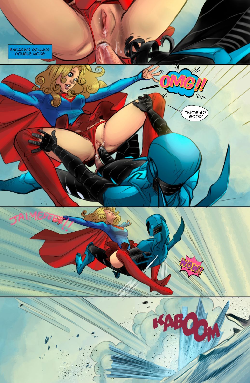 Brave And The Porn 2 Bayushi 08