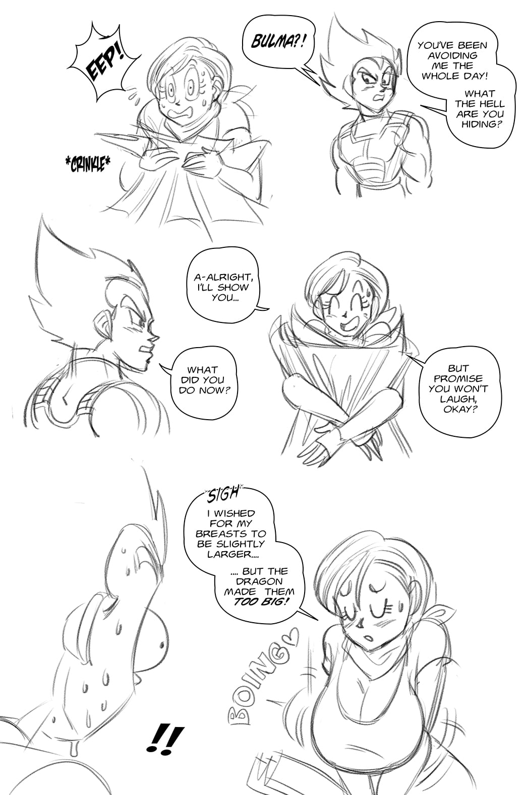 Bulmas Paizuri Extravaganza Funsexydb 04