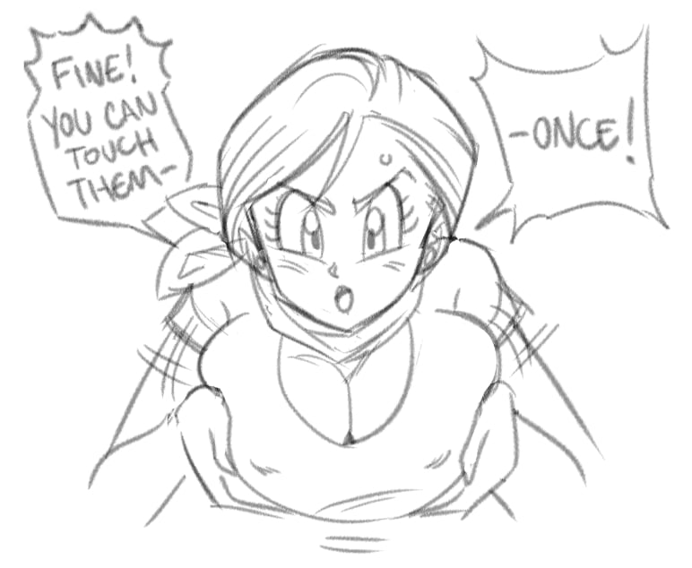 Bulmas Paizuri Extravaganza Funsexydb 10