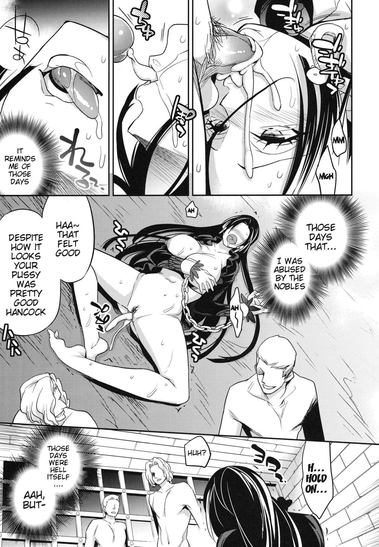 C9 05 Amai Doku Sweet Poison 22