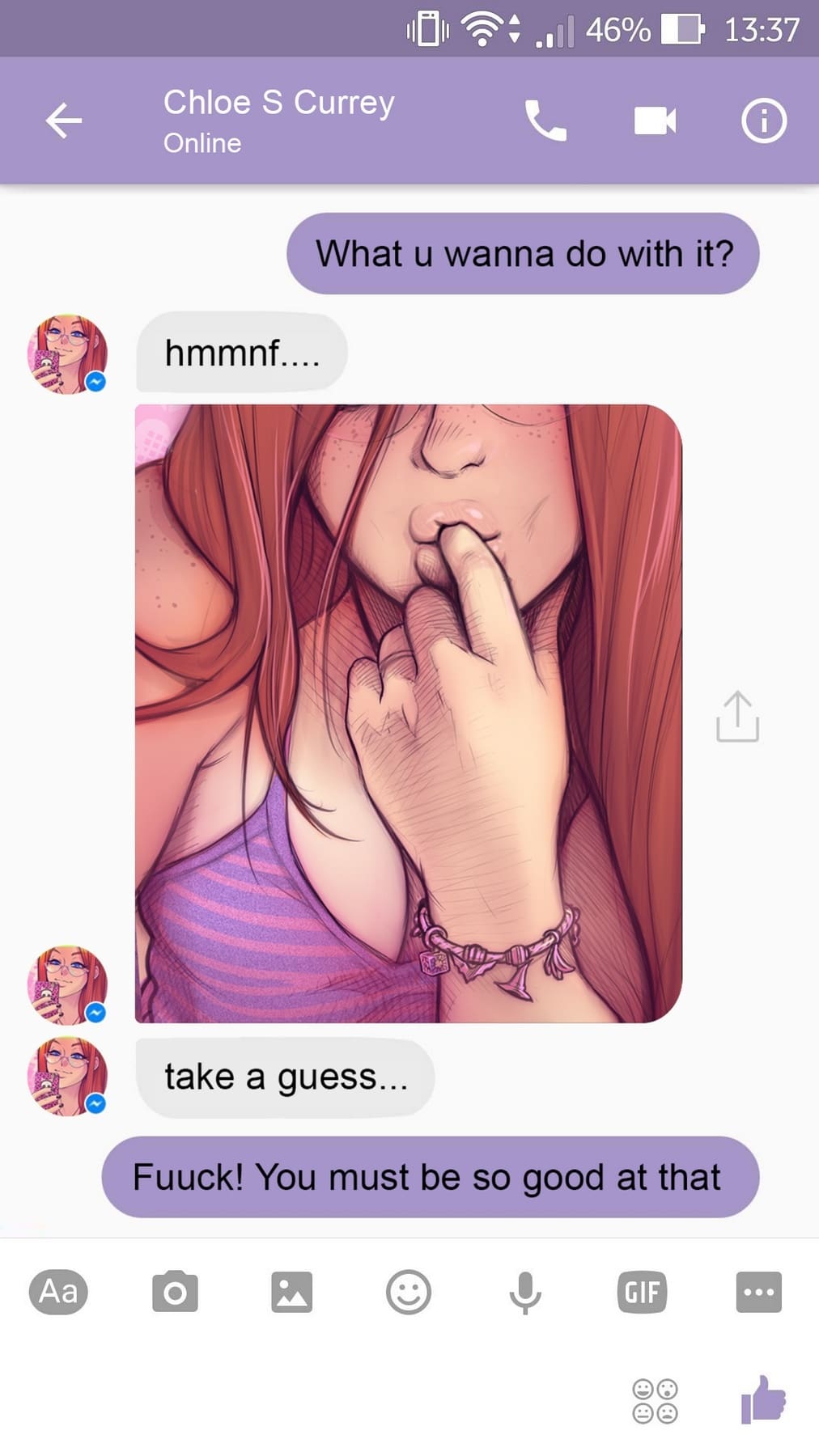 Chat With Chloe 07