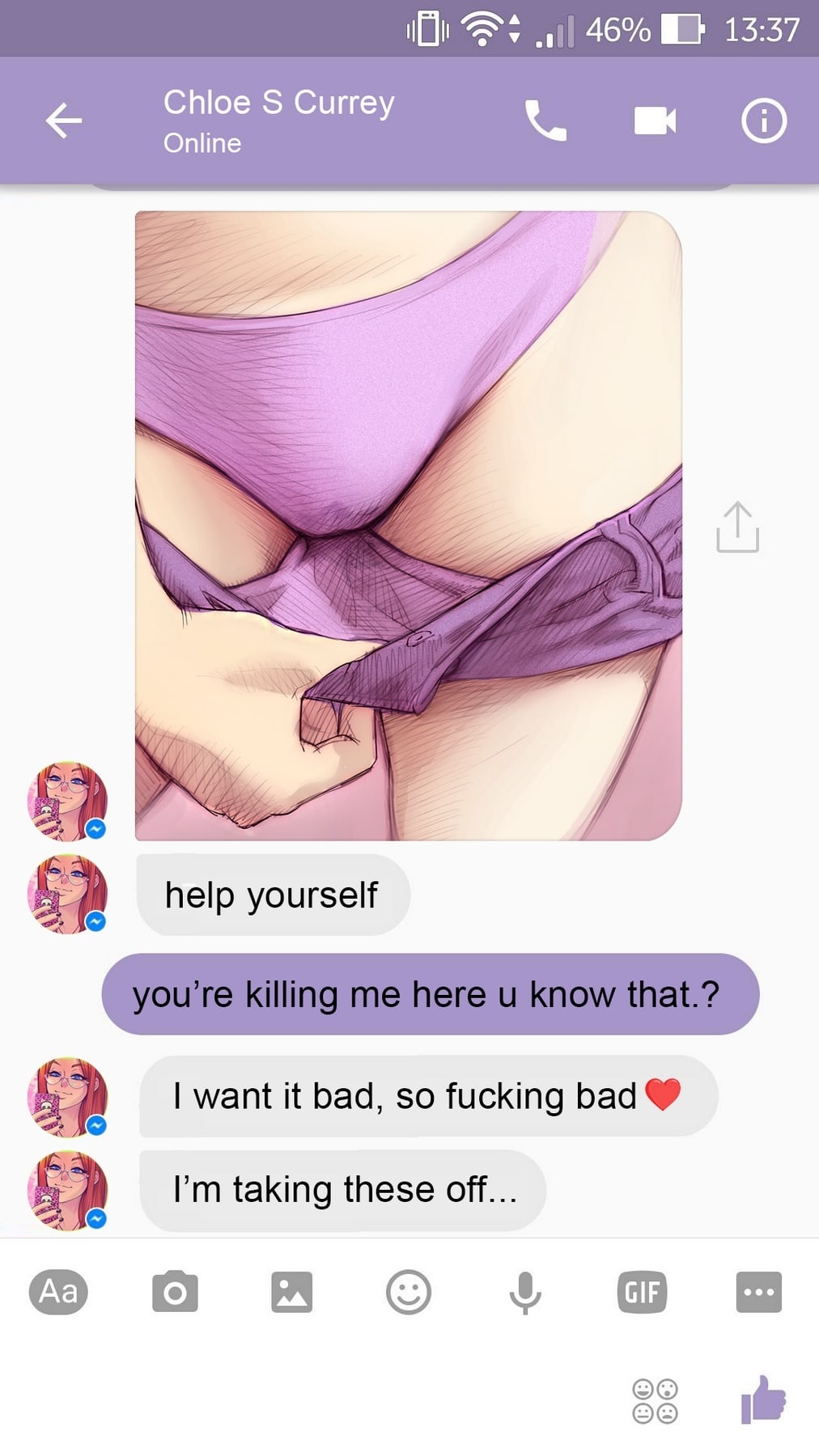 Chat With Chloe 16