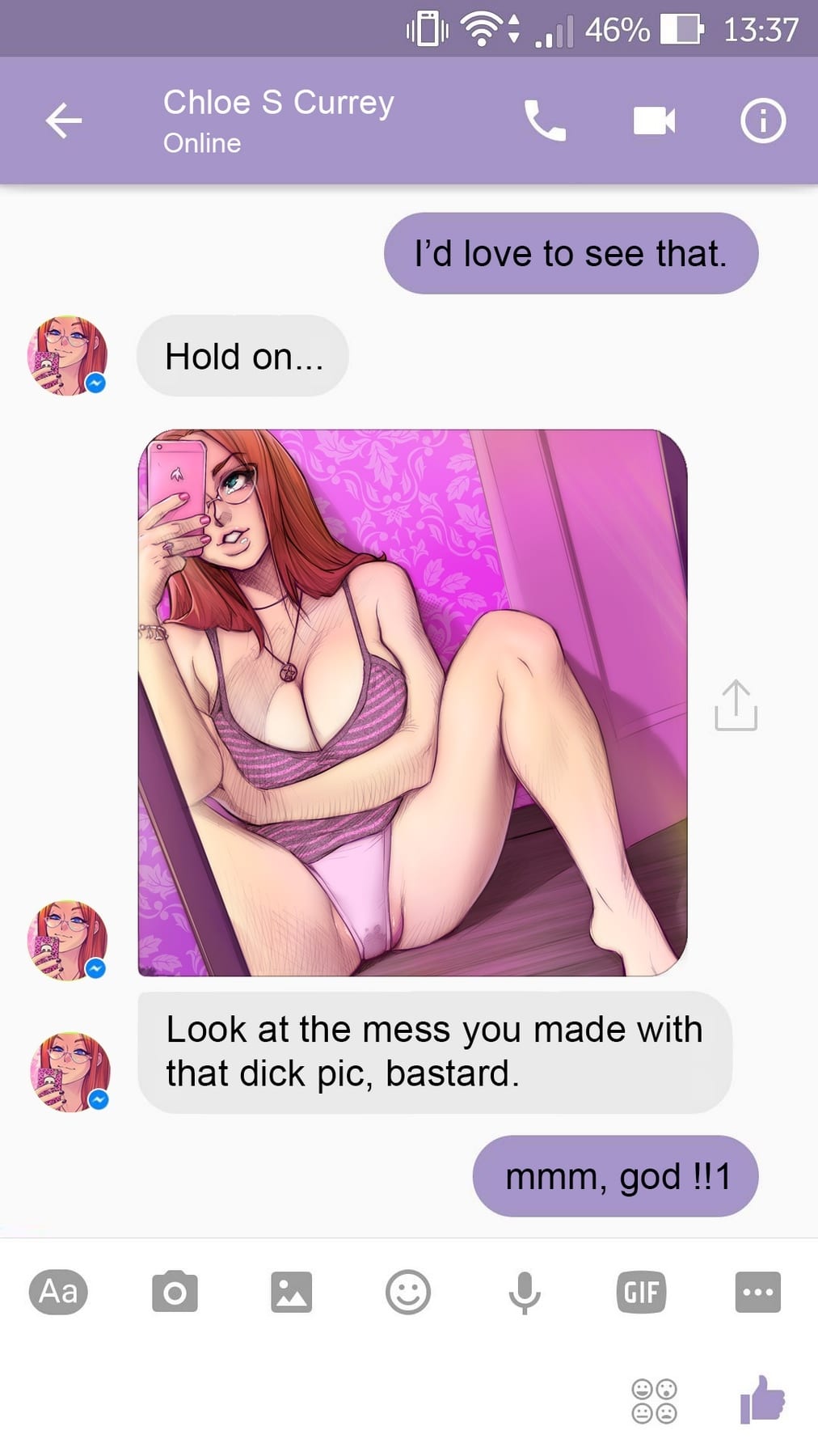 Chat With Chloe 18