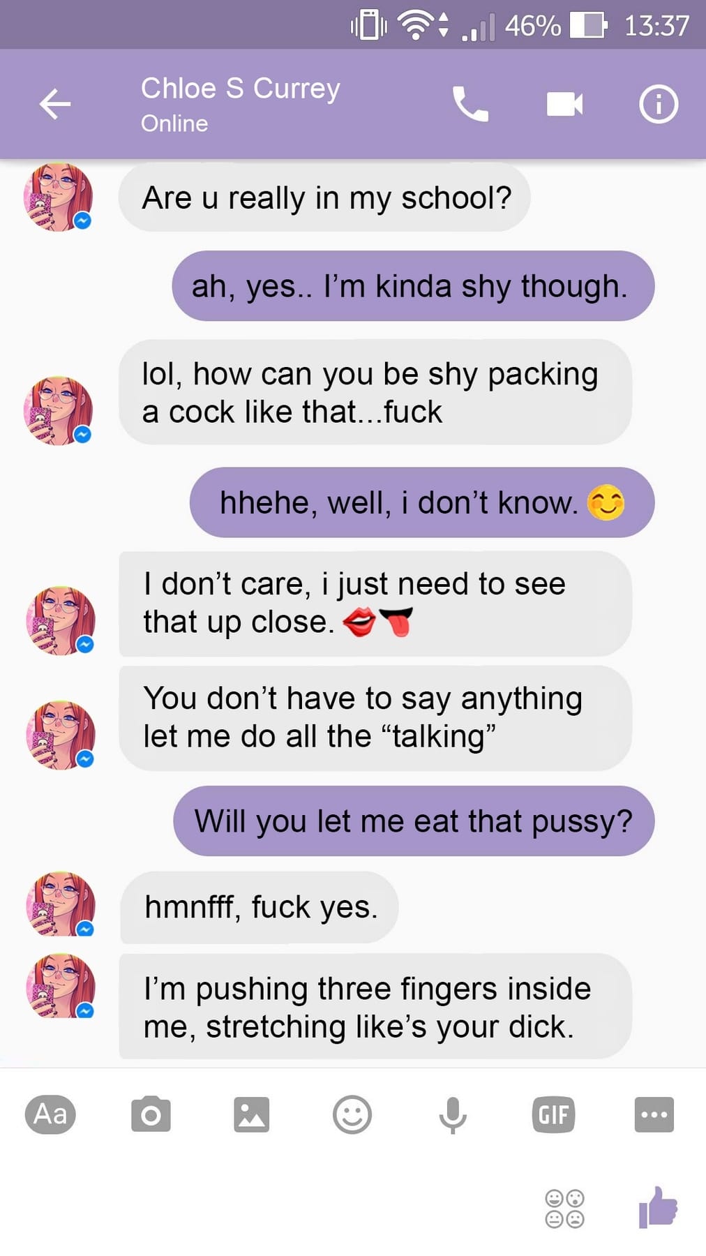 Chat With Chloe 22