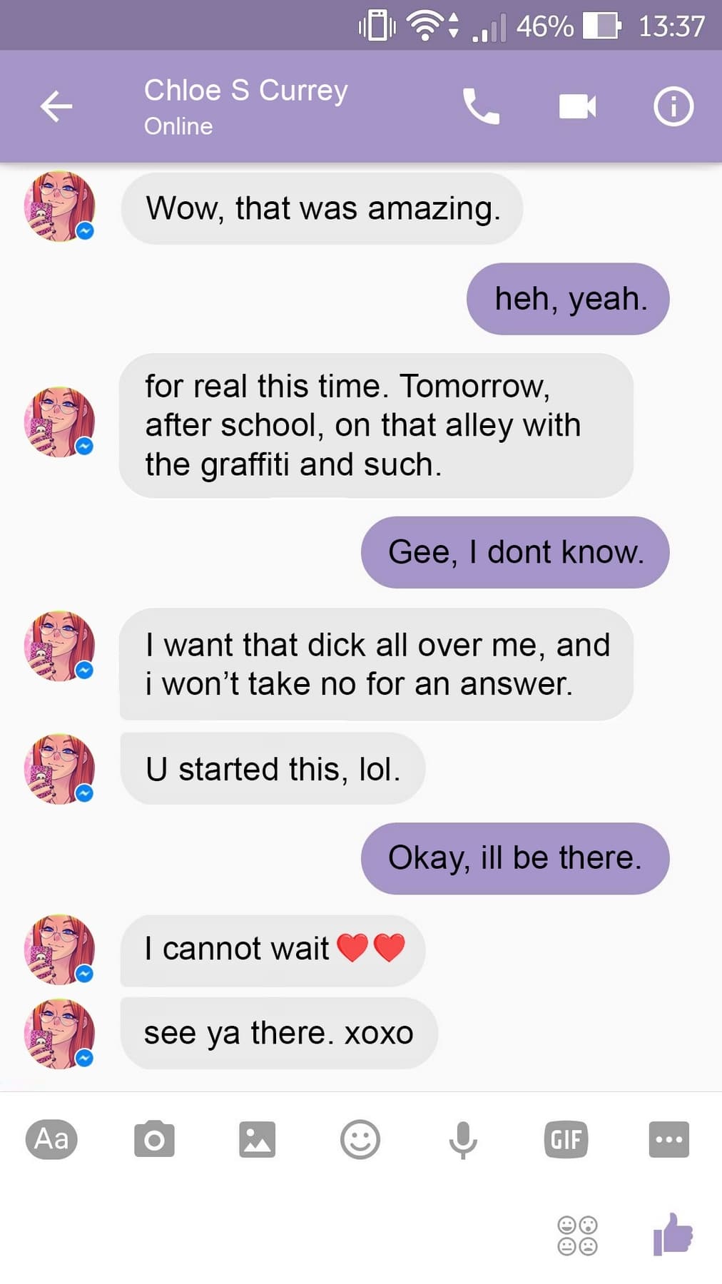 Chat With Chloe 26