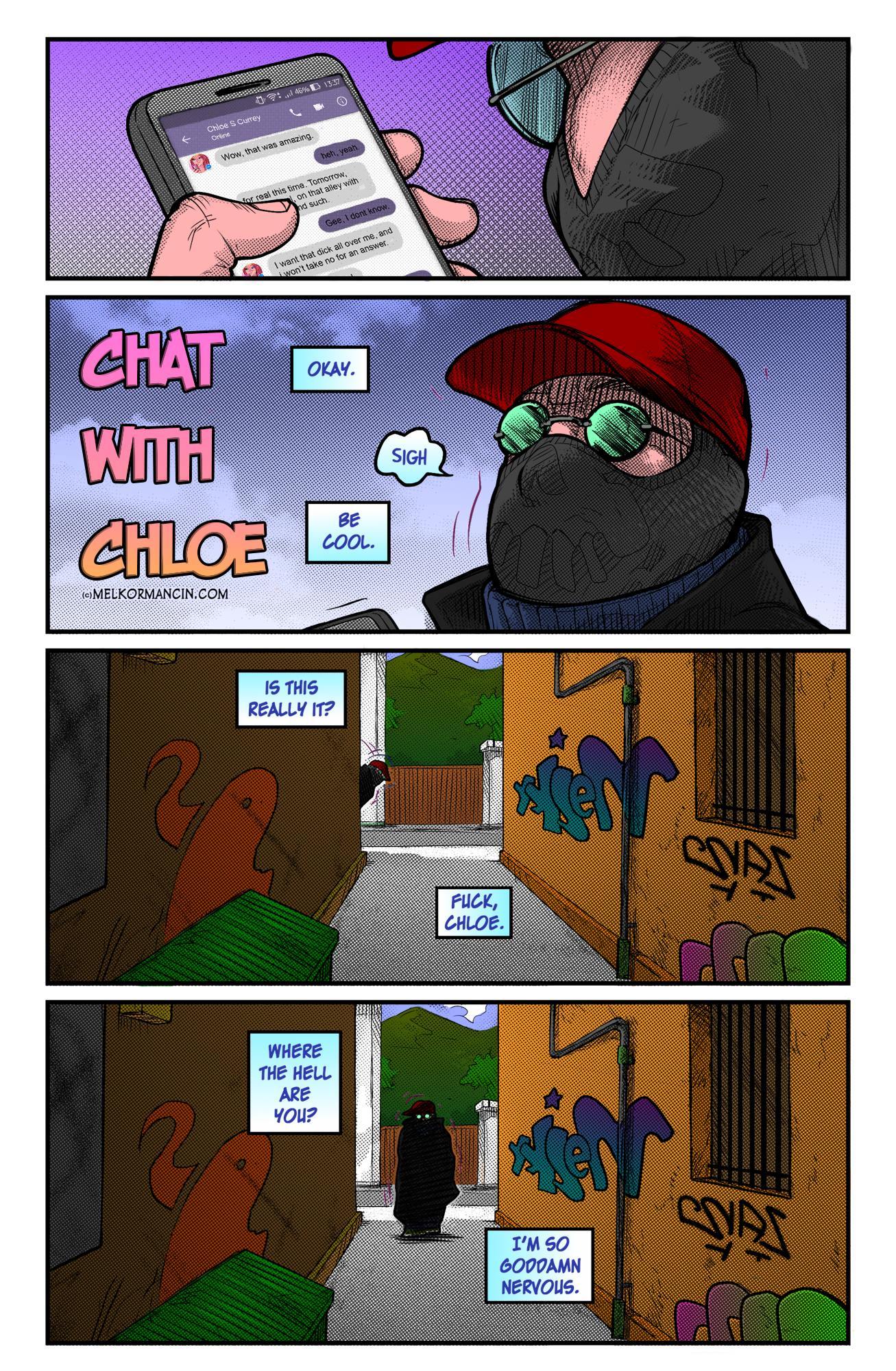 Chat With Chloe 27