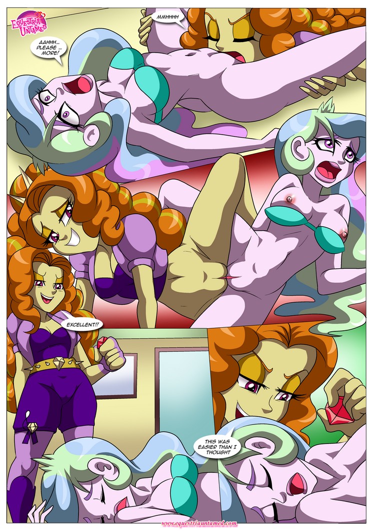 Dazzlings Revenge 07
