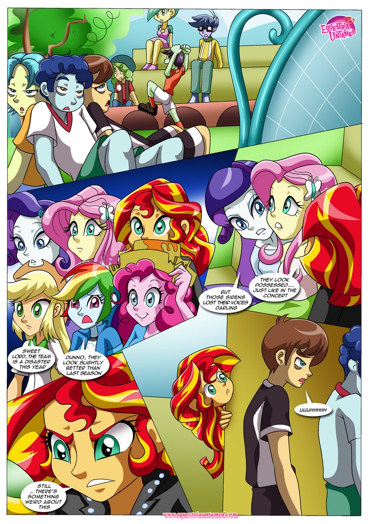 Dazzlings Revenge 08