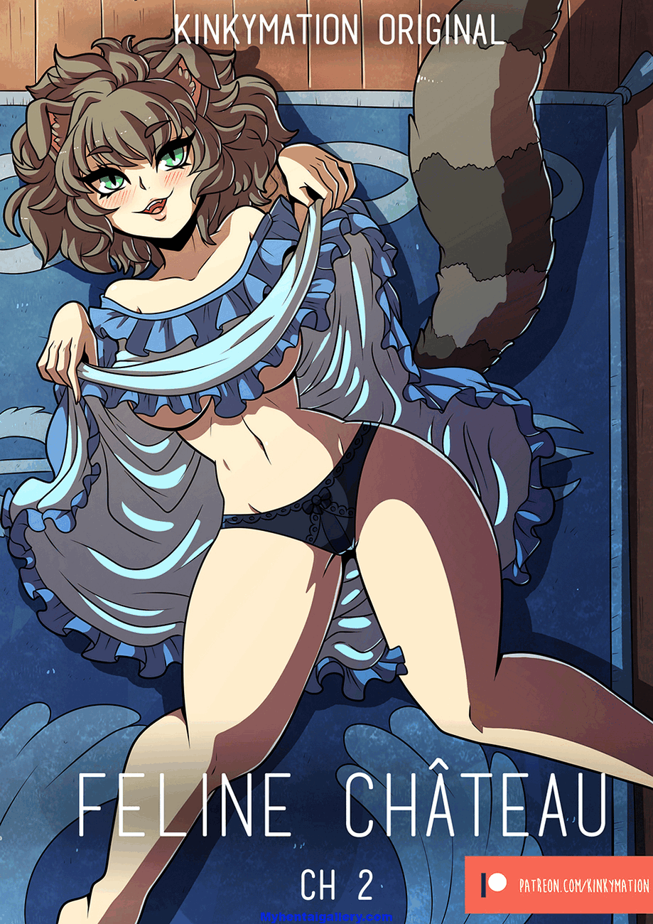 Feline Chateau 2 01