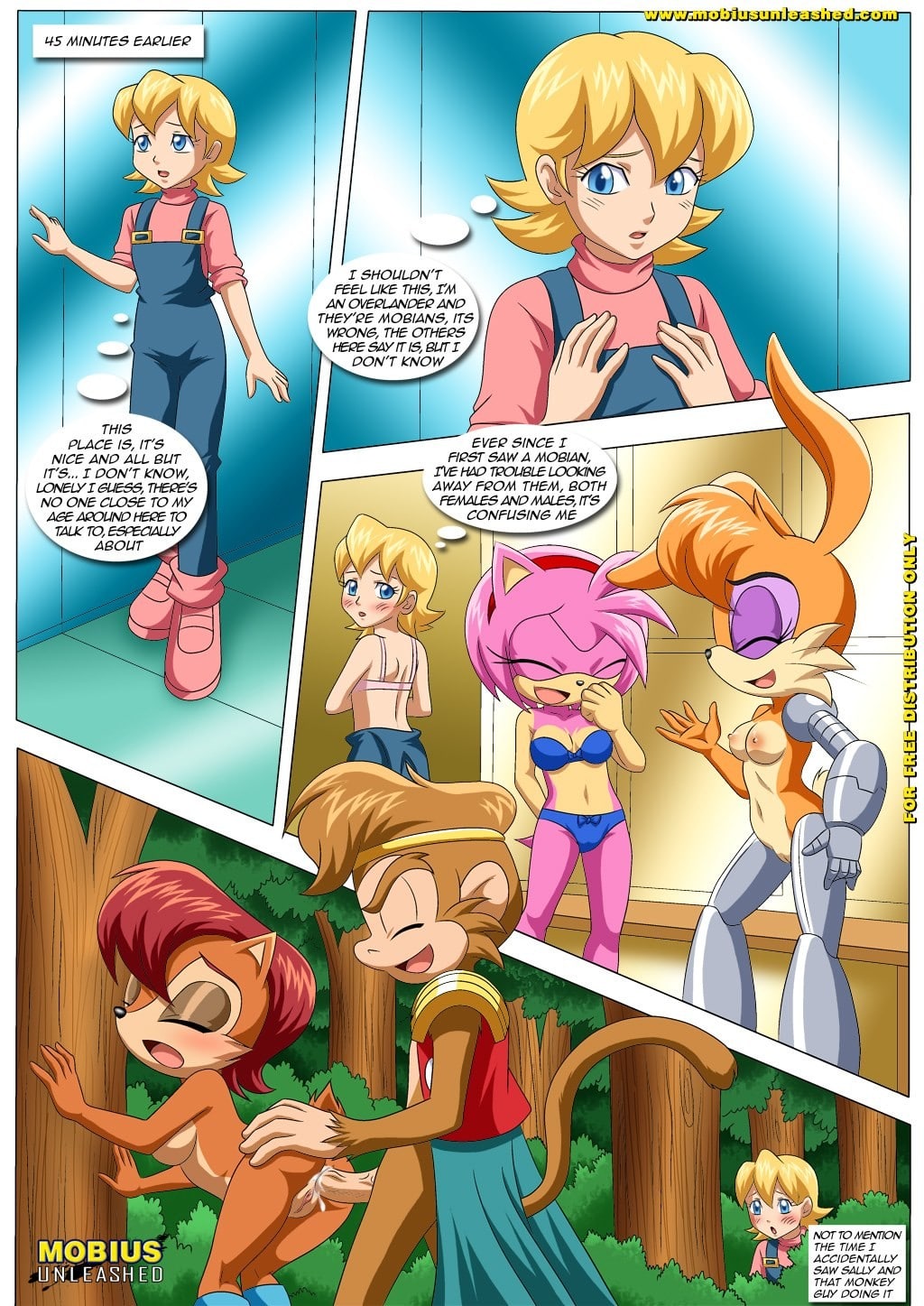 Interspecies Fun 03