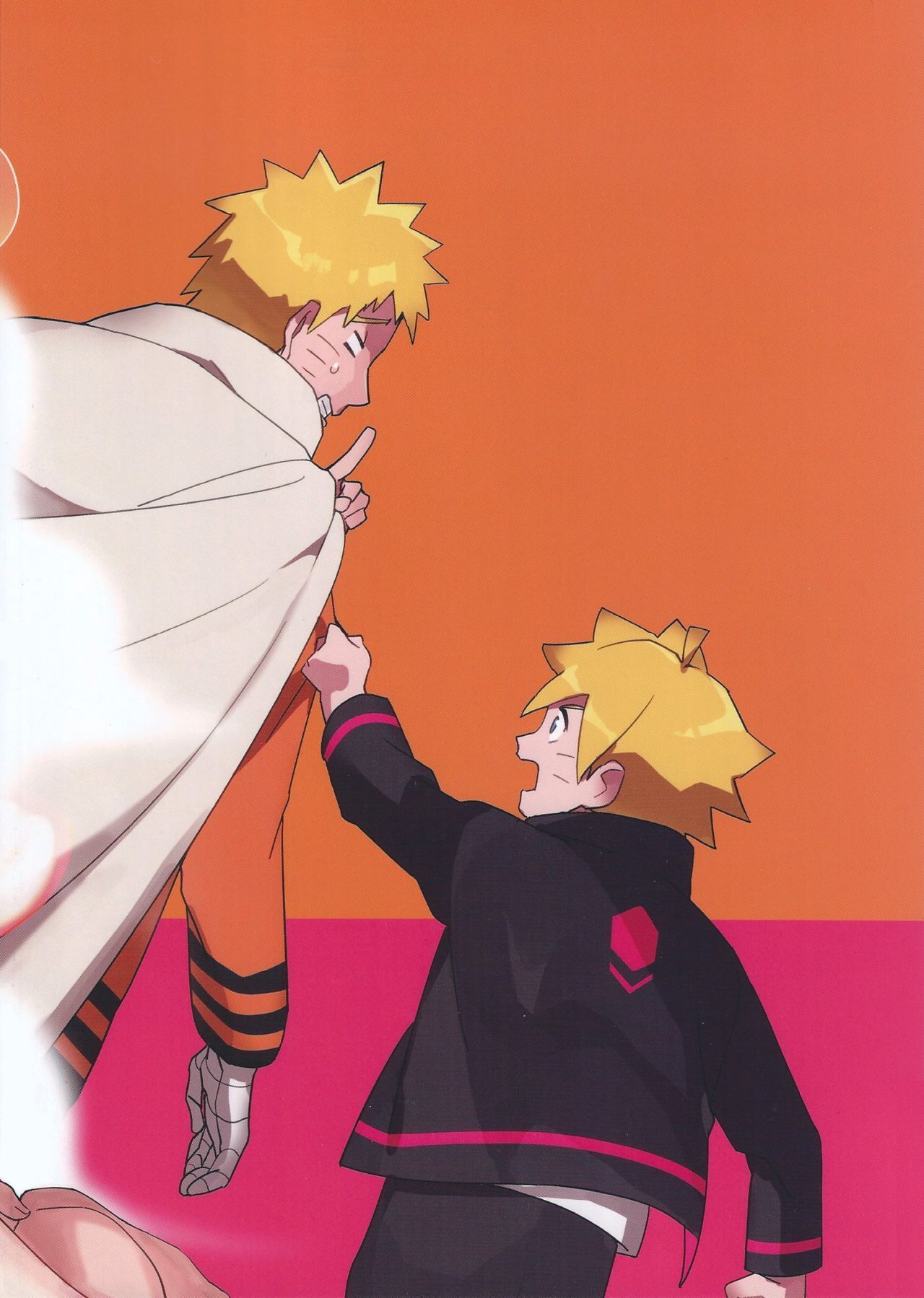 Kage Bunshin ×××× Tte Shitteru! 35