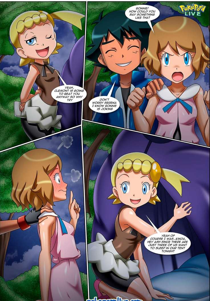 Kalos Threesome Palcomix 04