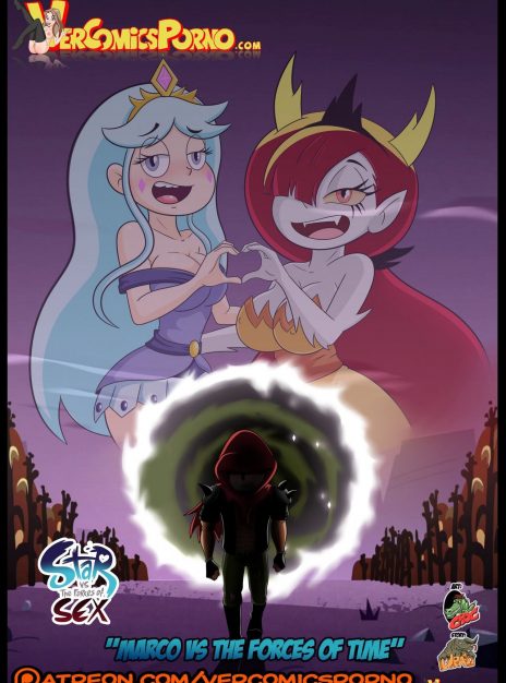 Marco Vs The Forces Of Time 01