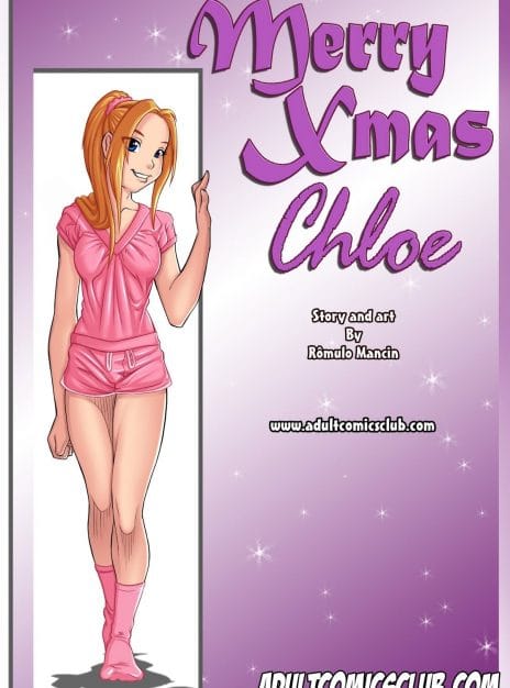 Merry Xmas Chloe Melkormancin 01