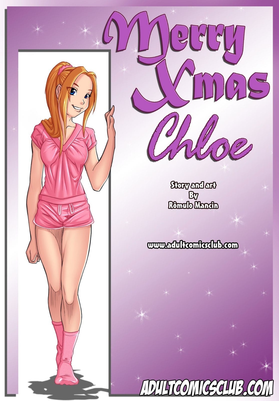 Merry Xmas Chloe Melkormancin 01