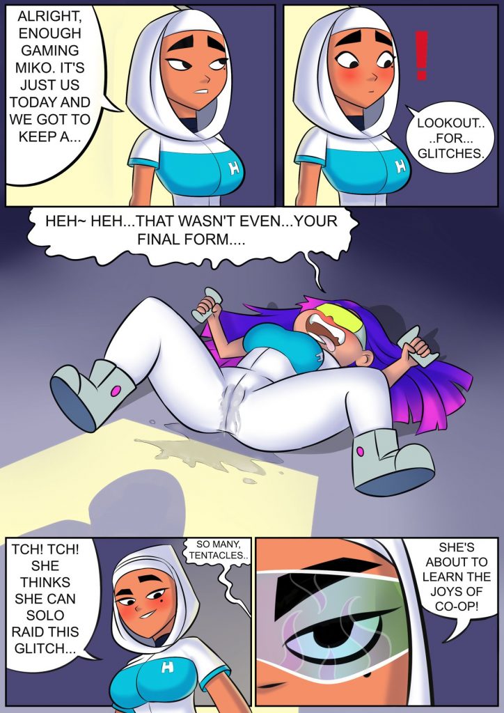 Rated T For Tentacles By Planz34 3