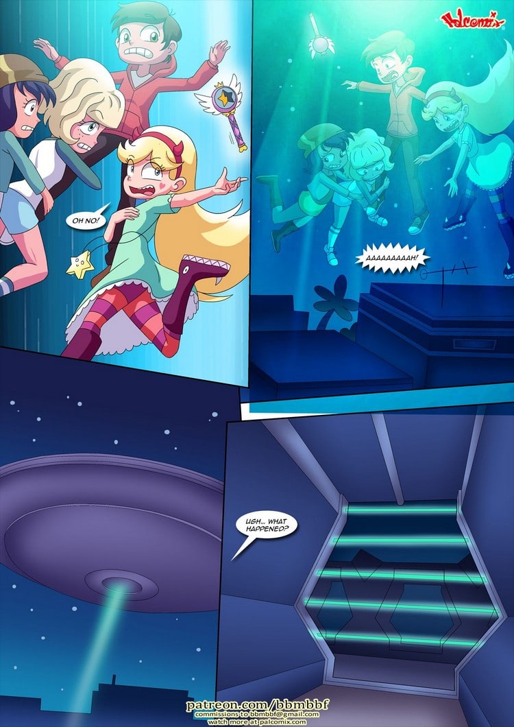 Saving Princess Marco 04