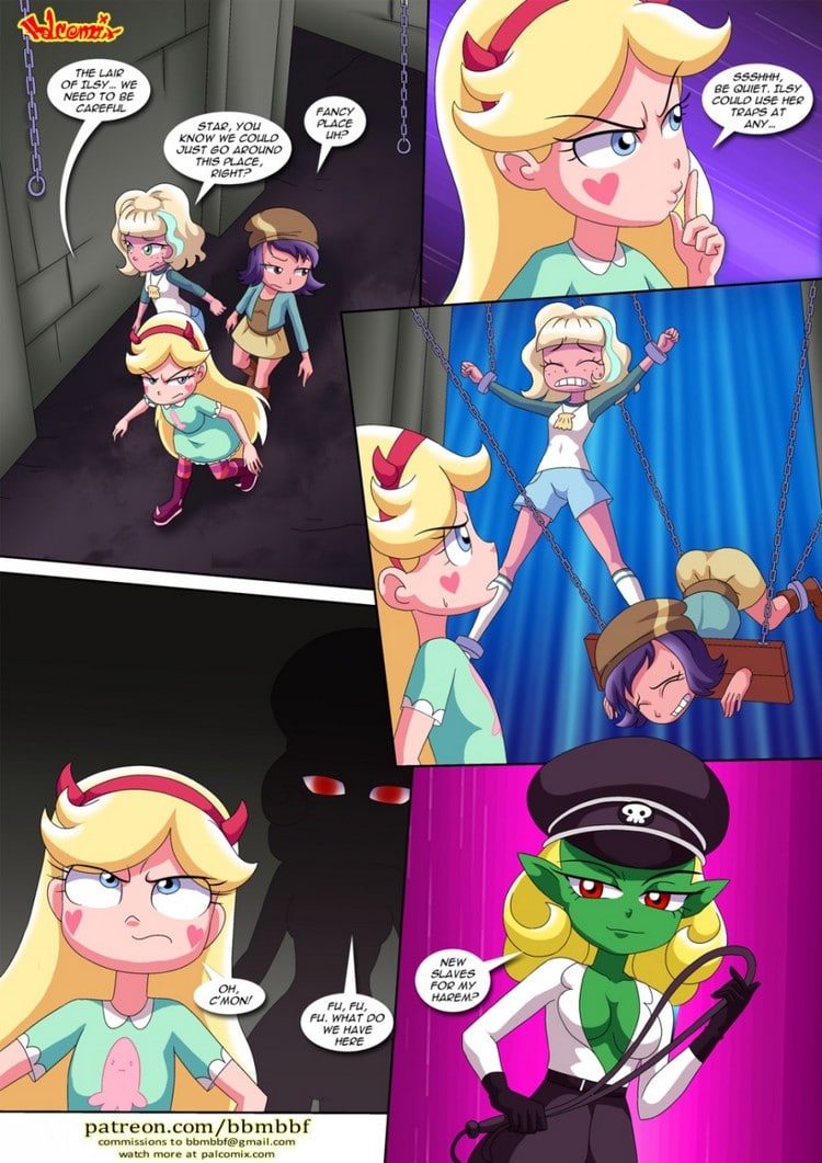 Saving Princess Marco 20