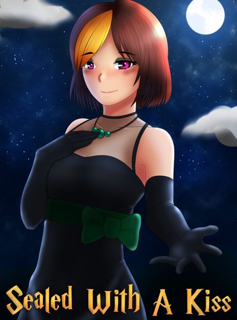 Sealed With A Kiss 01