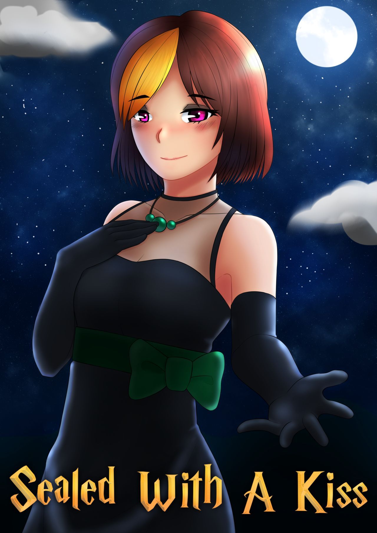 Sealed With A Kiss 01