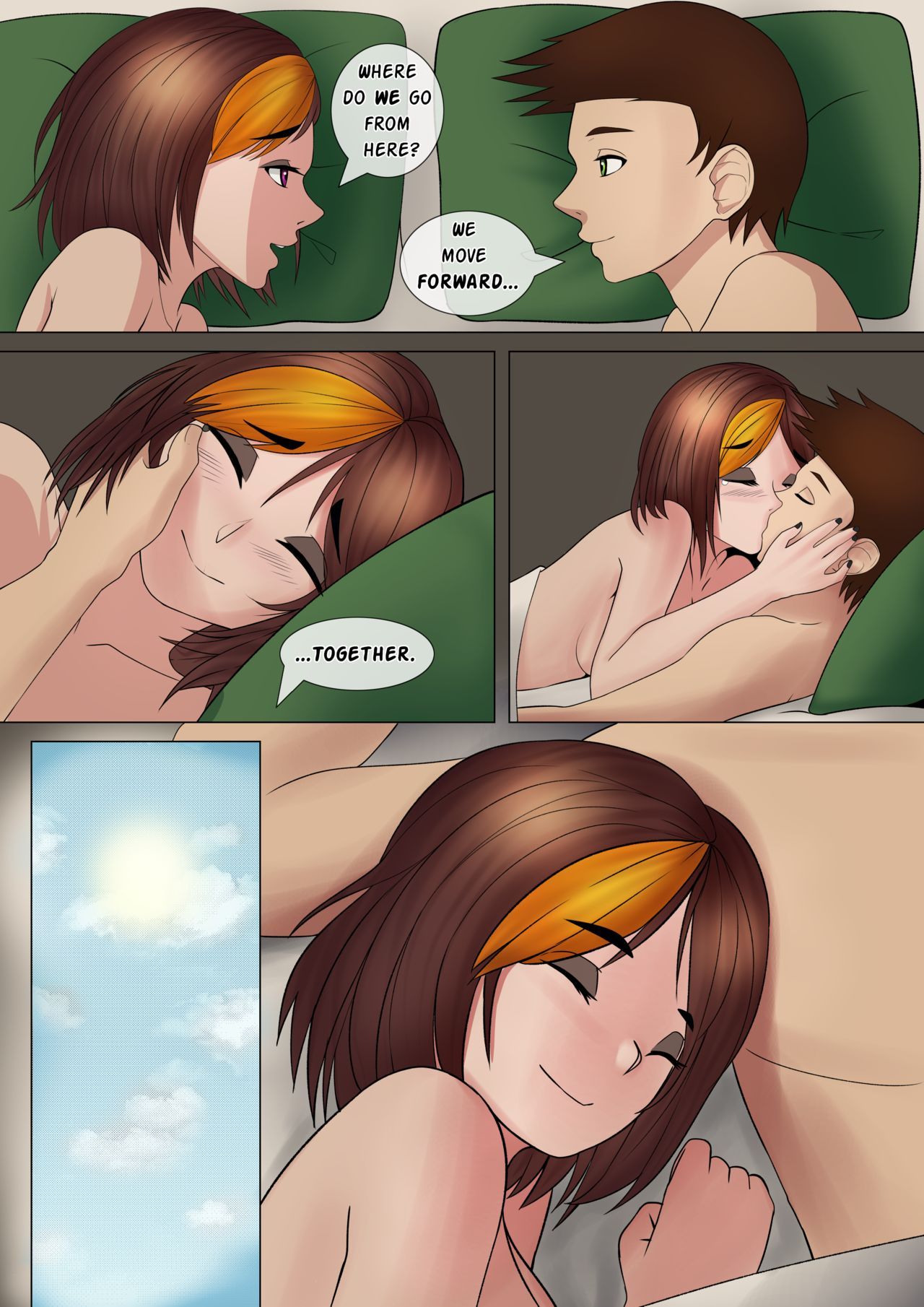 Sealed With A Kiss 19