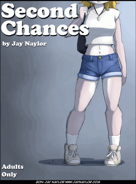 Second Chances Jay Naylor 01