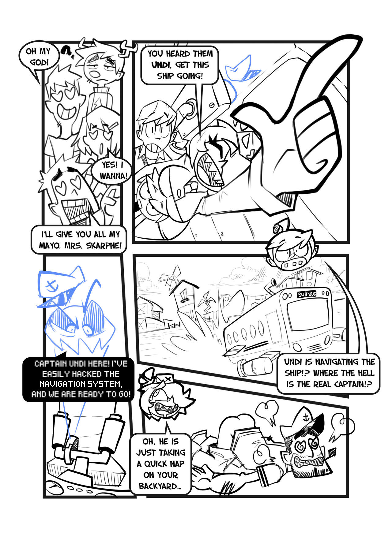 Skarpworld Loads Under Sea 05