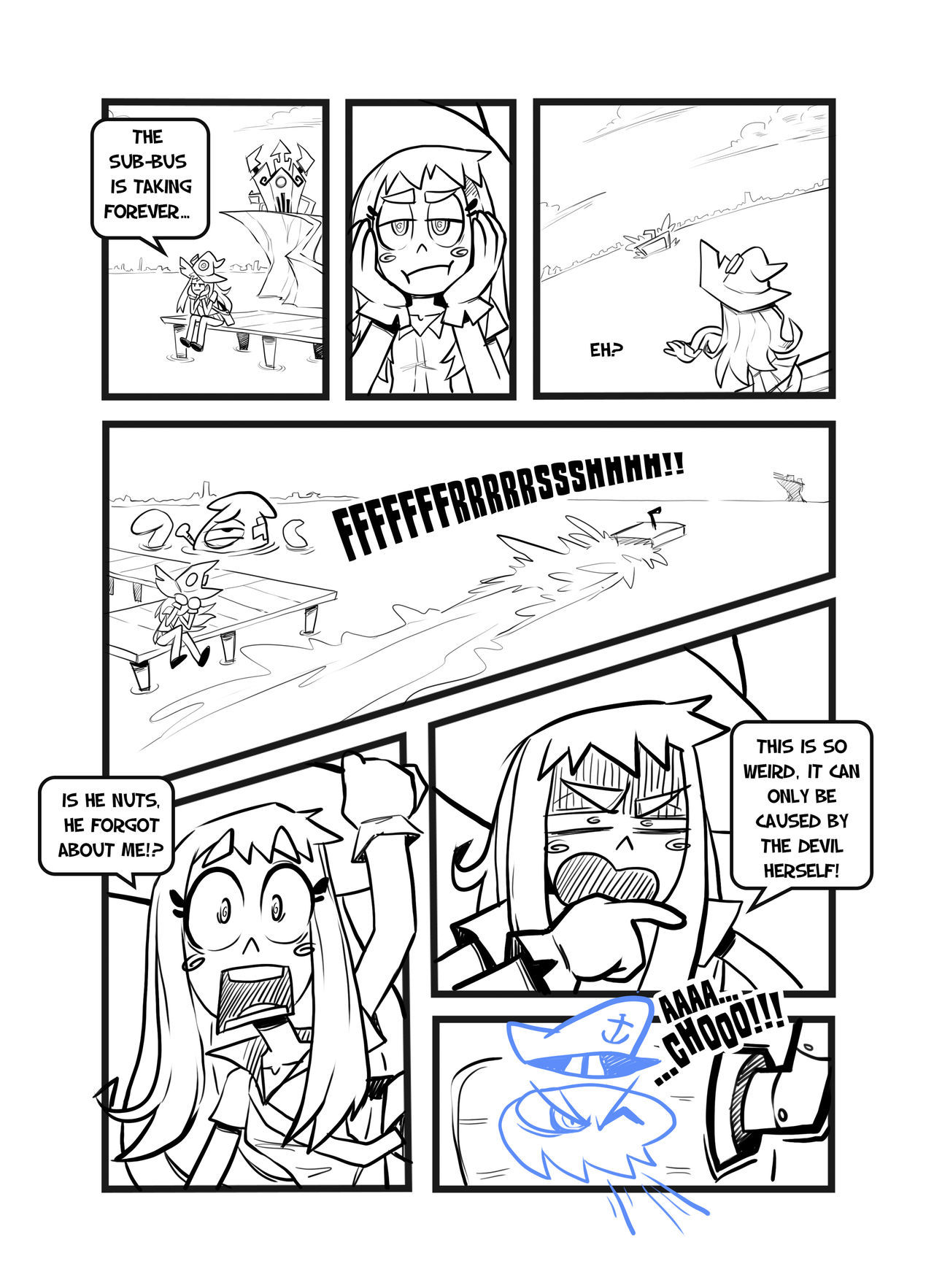 Skarpworld Loads Under Sea 12