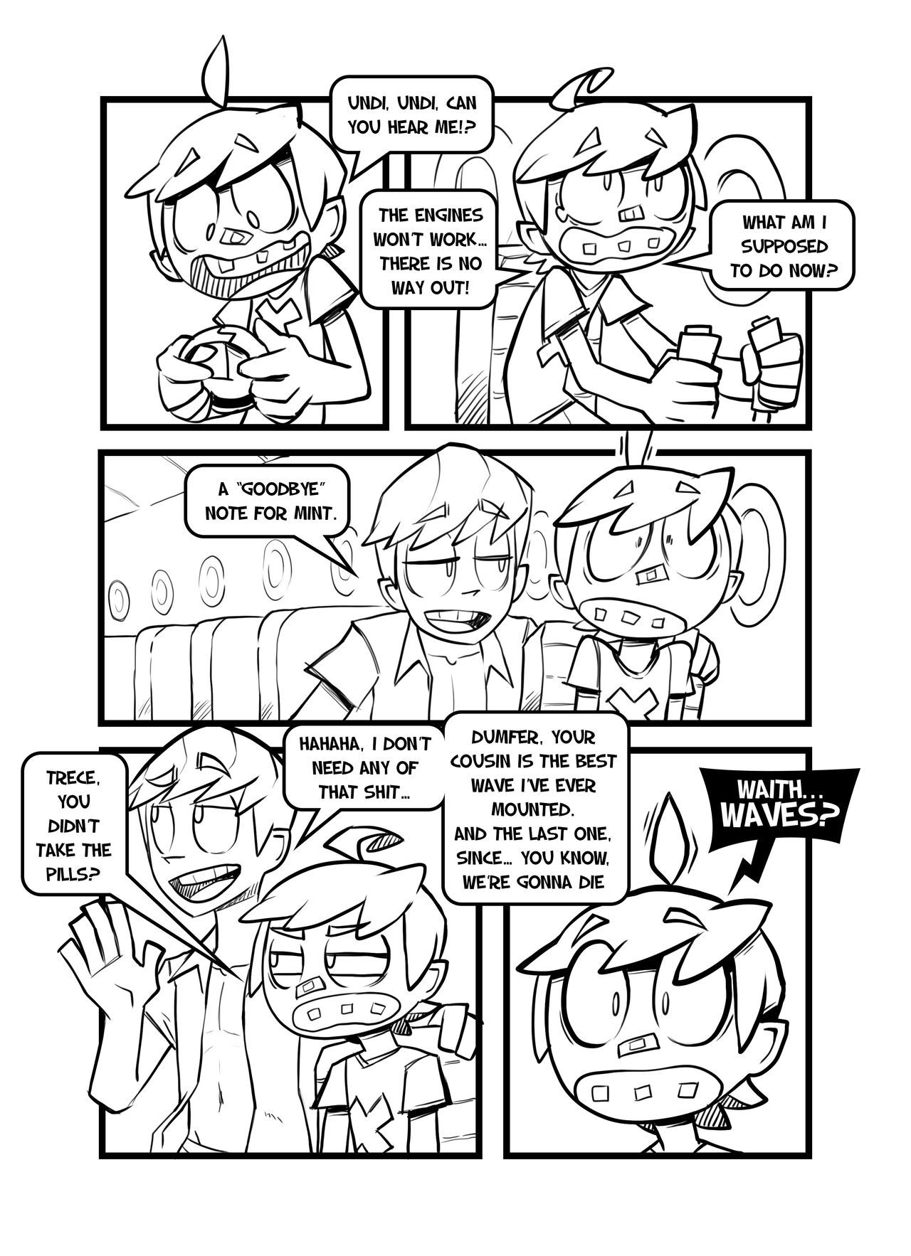 Skarpworld Loads Under Sea 23