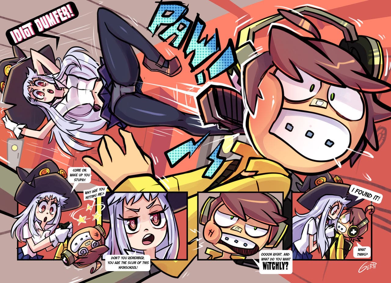 Skarpworld Milk Cow 06