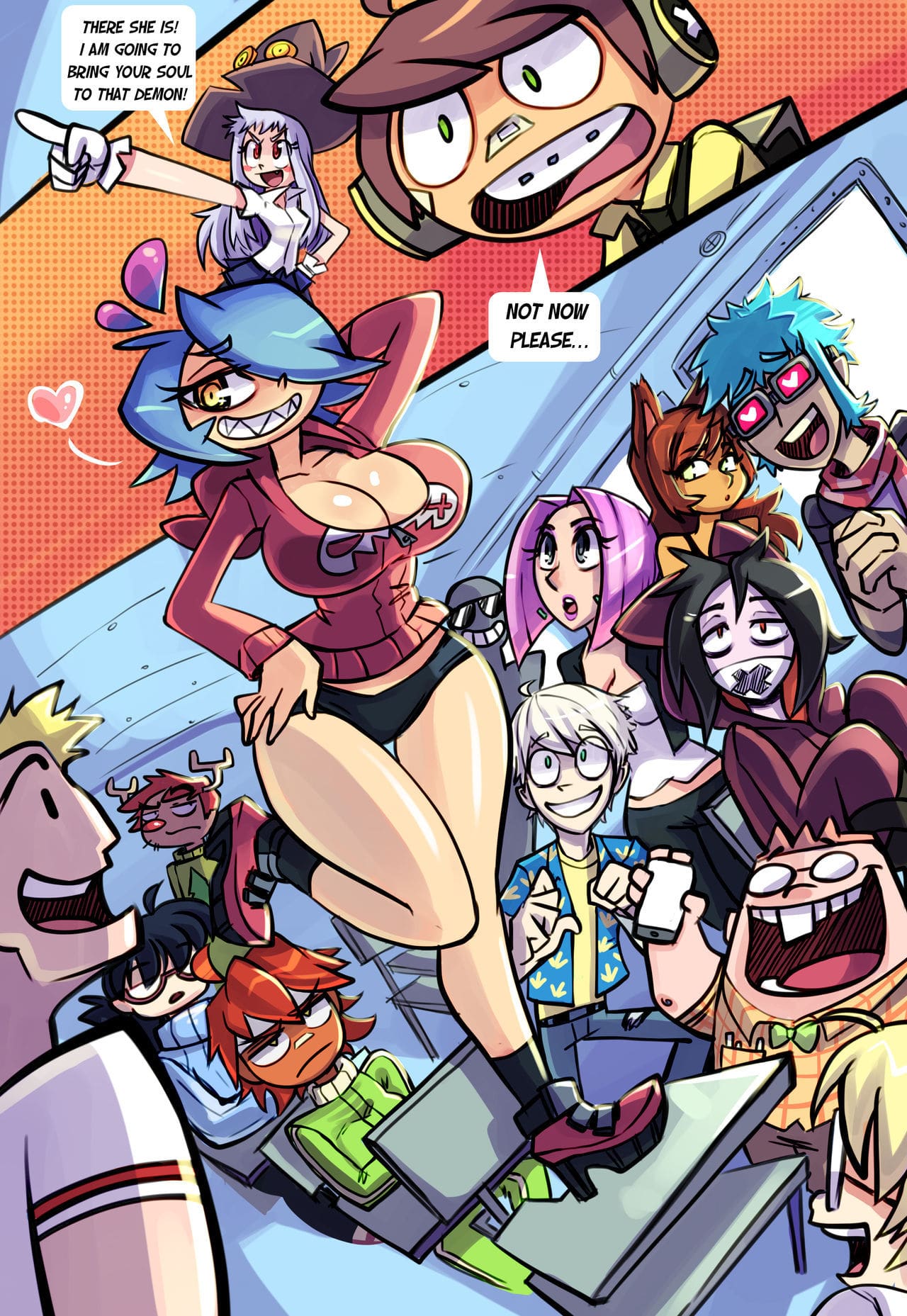 Skarpworld Milk Cow 08