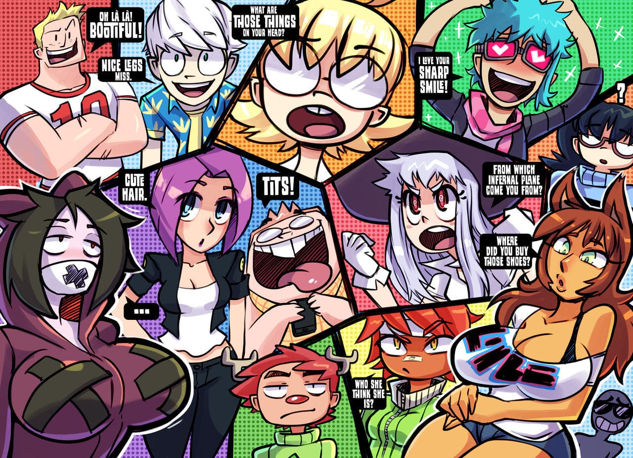 Skarpworld Milk Cow 09