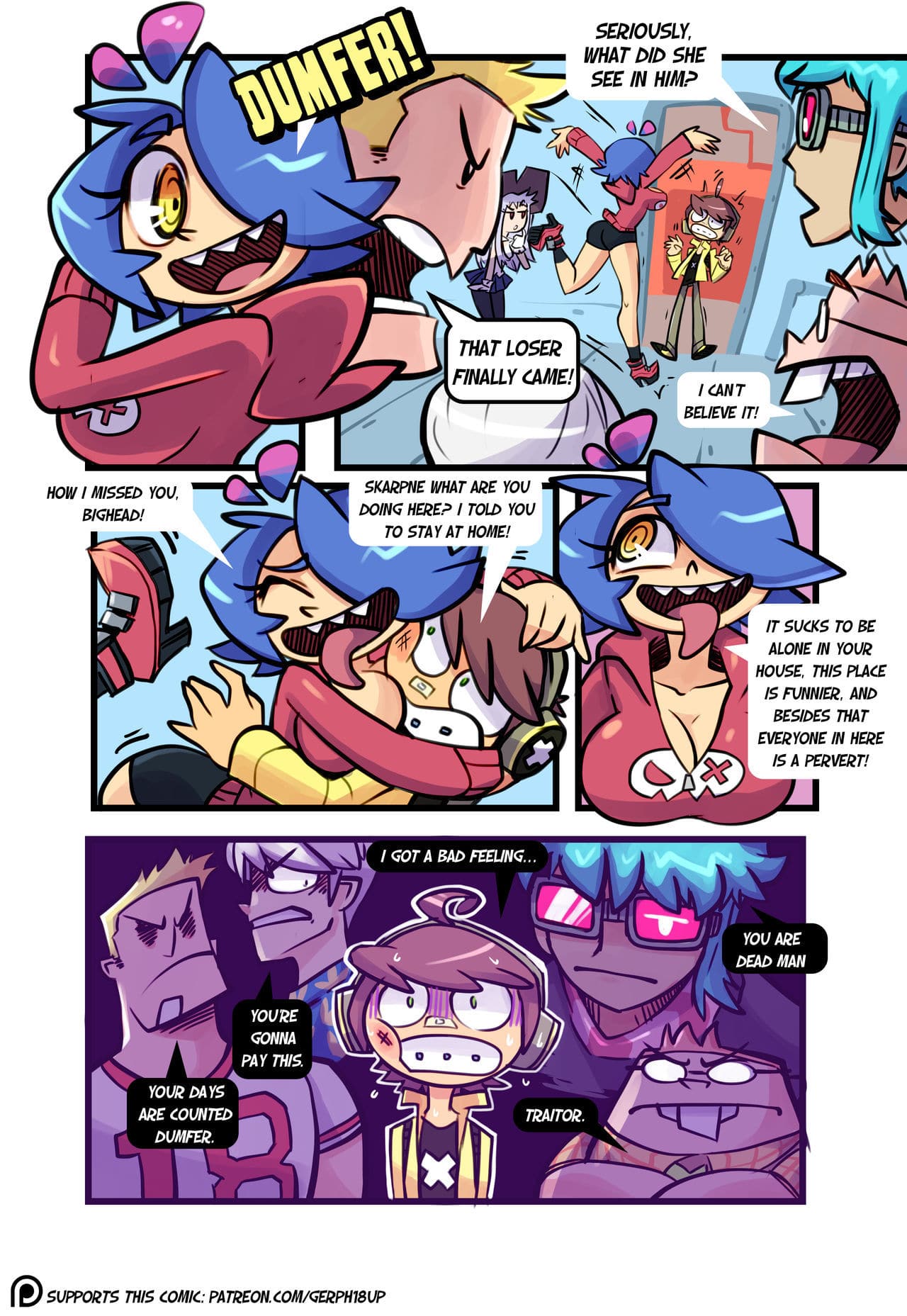 Skarpworld Milk Cow 10