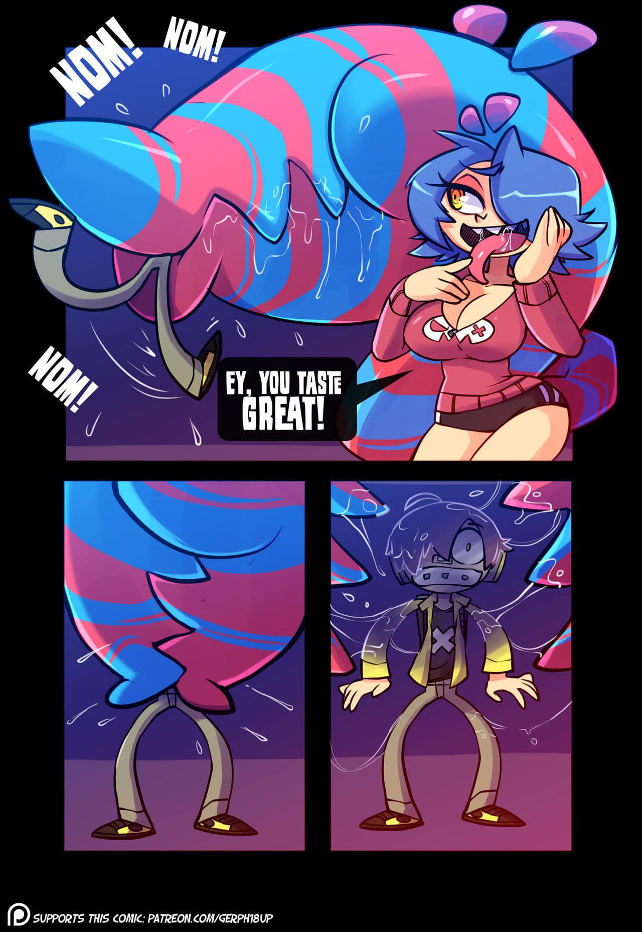 Skarpworld Milk Cow 25