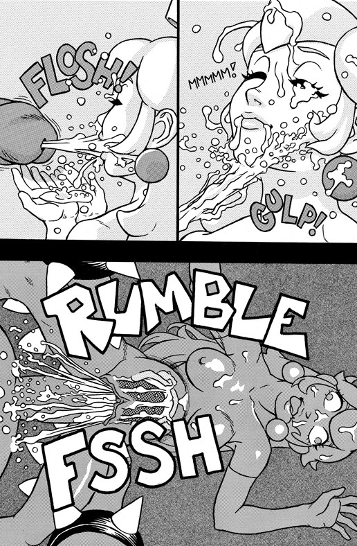 Stockholm Syndrome 15