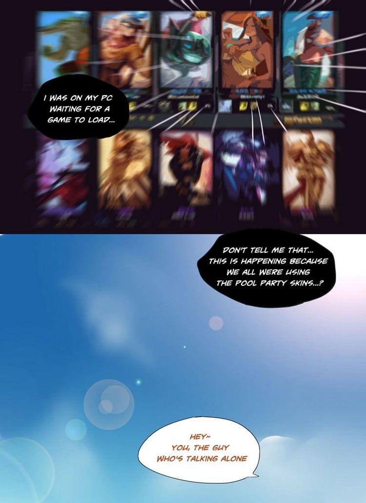 Summer In Summoner Rift 03